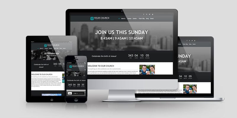 成都响应式网站建设