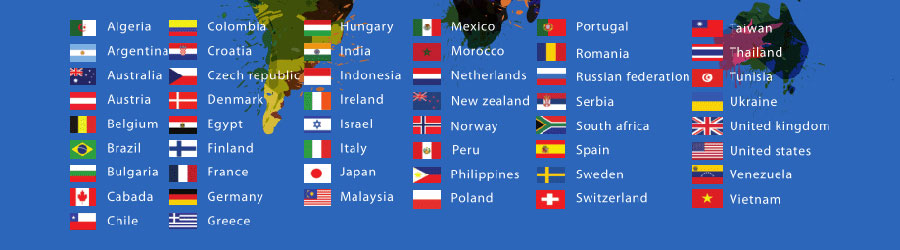 成都小语种网站建设  第1张